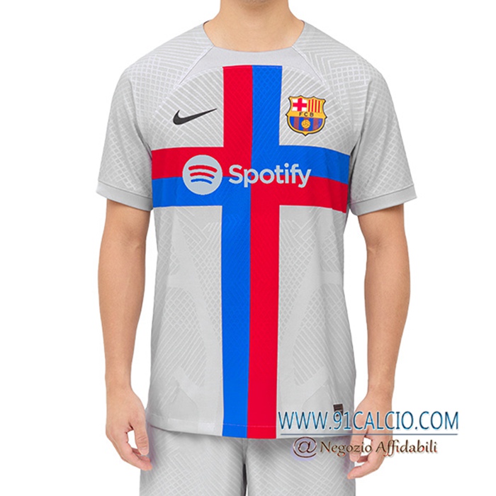 Nuova Maglie Calcio FC Barcellona Terza 2022/2023 Nuova Maglie Calcio FC Barcellona Terza 2022/2023