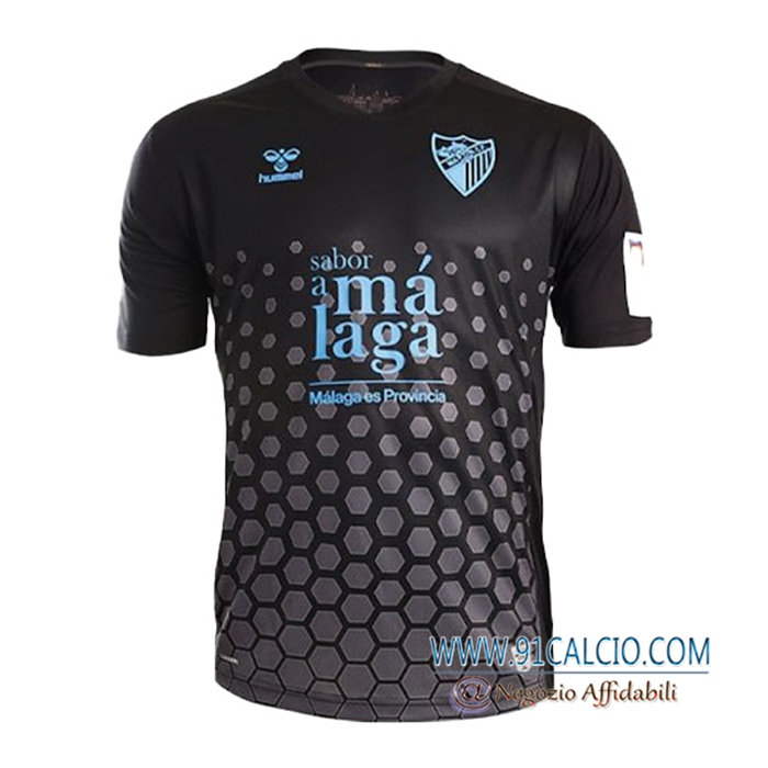 Nuova Maglie Calcio Malaga Terza 2022/2023