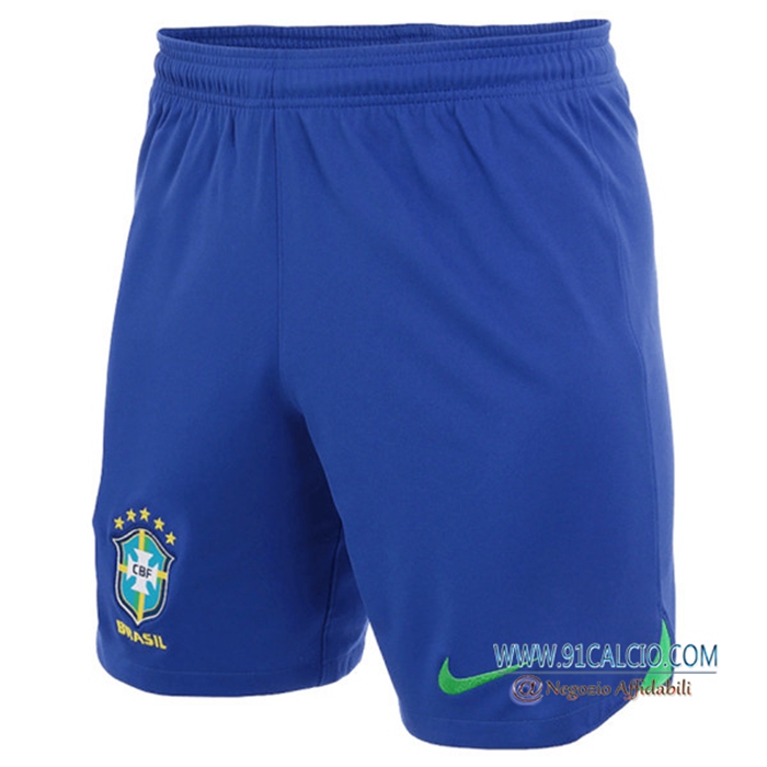 Pantaloncini Calcio Brasile Prima 2022/2023