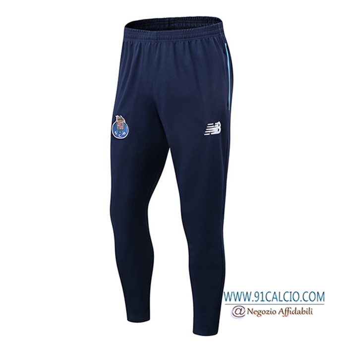 Pantaloni Da Allenamento FC Porto blu navye 2022/2023 Pantaloni Da Allenamento FC Porto blu navye 2022/2023