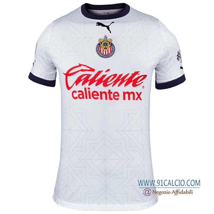 Maglie Calcio CD Guadalajara Donna Seconda 2022/2023