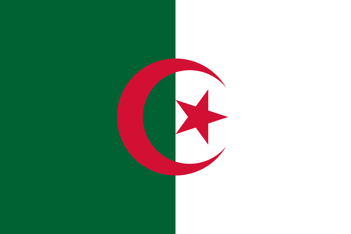 Tuta Calcio Algeria Uomo | Vendita Poco Prezzo | 91calcio
